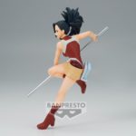 Figura de Momo Yaoyorozu My Hero Academia The Amazing Heroes Vol. 37  "Creati" - Banpresto - Imagen 2