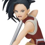 Figura de Momo Yaoyorozu My Hero Academia The Amazing Heroes Vol. 37  "Creati" - Banpresto - Imagen 4