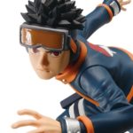 Figura de Obito Uchiha Naruto Shippuden Vibration Stars - Banpresto - Imagen 6