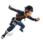 Figura de Obito Uchiha Naruto Shippuden Vibration Stars - Banpresto - Imagen 2