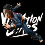 Figura de Obito Uchiha Naruto Shippuden Vibration Stars - Banpresto - Imagen 5