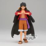 Figura de Luffy D. Monkey One Piece The Shukko - Banpresto