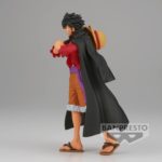 Figura de Luffy D. Monkey One Piece The Shukko - Banpresto - Imagen 3