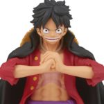 Figura de Luffy D. Monkey One Piece The Shukko - Banpresto - Imagen 5