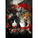 Poster Albedo de Overlord - Imagen 4