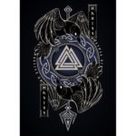 Poster Koi Ying Yang - Imagen 2