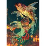 Poster Koi