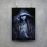Poster Artorias de Dark Souls ver2