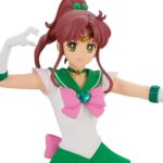 Figura de Super Sailor Jupiter Sailor Moon Eternal Glitter & Glamours - Banpresto - Imagen 5