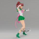 Figura de Super Sailor Jupiter Sailor Moon Eternal Glitter & Glamours - Banpresto - Imagen 3