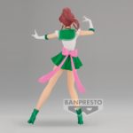Figura de Super Sailor Jupiter Sailor Moon Eternal Glitter & Glamours - Banpresto - Imagen 4