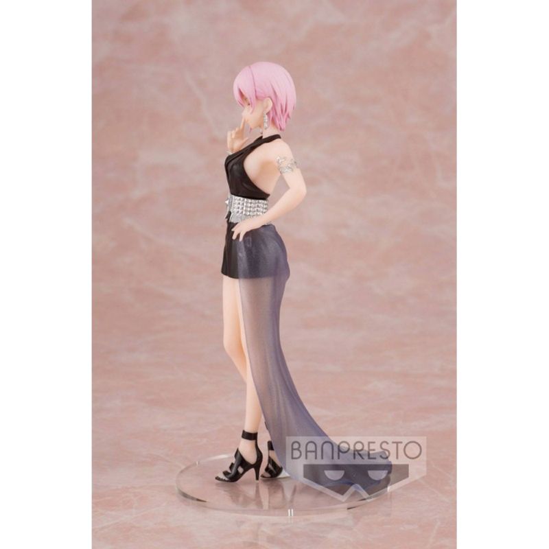 Figura Ichika Nakano de The Quintessential Quintuplets Kyunties - Banpresto