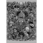 Poster Eren y Levi Shingeki no Kyojin - Imagen 3