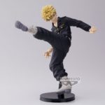 Figura de Chifuyu Matsuno Tokyo Revengers King of Artist The - Banpresto - Imagen 4