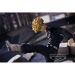 Figura de Chifuyu Matsuno Tokyo Revengers King of Artist The - Banpresto - Imagen 6