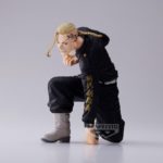 Figura de Ken "Draken" Ryuguji Tokyo Revengers King of Artist - Banpresto