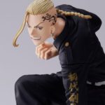 Figura de Ken "Draken" Ryuguji Tokyo Revengers King of Artist - Banpresto - Imagen 7