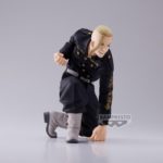 Figura de Ken "Draken" Ryuguji Tokyo Revengers King of Artist - Banpresto - Imagen 2