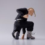 Figura de Ken "Draken" Ryuguji Tokyo Revengers King of Artist - Banpresto - Imagen 3