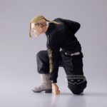 Figura de Ken "Draken" Ryuguji Tokyo Revengers King of Artist - Banpresto - Imagen 4