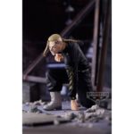 Figura de Ken "Draken" Ryuguji Tokyo Revengers King of Artist - Banpresto - Imagen 5