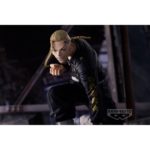 Figura de Ken "Draken" Ryuguji Tokyo Revengers King of Artist - Banpresto - Imagen 6