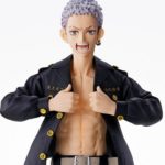 Figura de Takashi Mitsuya Tokyo Revengers Ver. A - Banpresto - Imagen 5