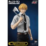 (PRE-VENTA) Figura Chainsaw Man FigZero Figura 1/6 Denji 29 cm - Imagen 4