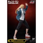(PRE-VENTA) Figura Chainsaw Man FigZero Figura 1/6 Power 28 cm