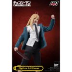 (PRE-VENTA) Figura Chainsaw Man FigZero Figura 1/6 Power 28 cm - Imagen 2