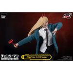 (PRE-VENTA) Figura Chainsaw Man FigZero Figura 1/6 Power 28 cm - Imagen 3