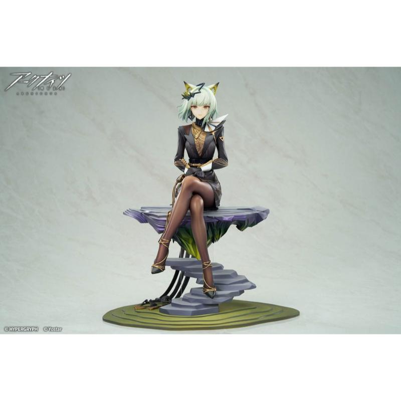 (PRE-VENTA) Figura Arknights Estatua PVC Limepie Series Kal'tsit The Pilgrim Ver. 25 cm