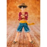 (PRE-VENTA) Figura One Piece Estatua PVC FiguartsZERO Straw Hat Luffy 14 cm