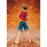 (PRE-VENTA) Figura One Piece Estatua PVC FiguartsZERO Straw Hat Luffy 14 cm - Imagen 3