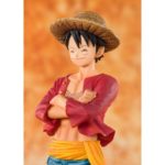 (PRE-VENTA) Figura One Piece Estatua PVC FiguartsZERO Straw Hat Luffy 14 cm - Imagen 4