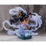 (PRE-VENTA) Figura One Piece Estatua PVC FiguartsZERO Extra Battle Monkey D. Luffy Gear 4 Battle of Monsters on Onigashima 21 cm - Imagen 4