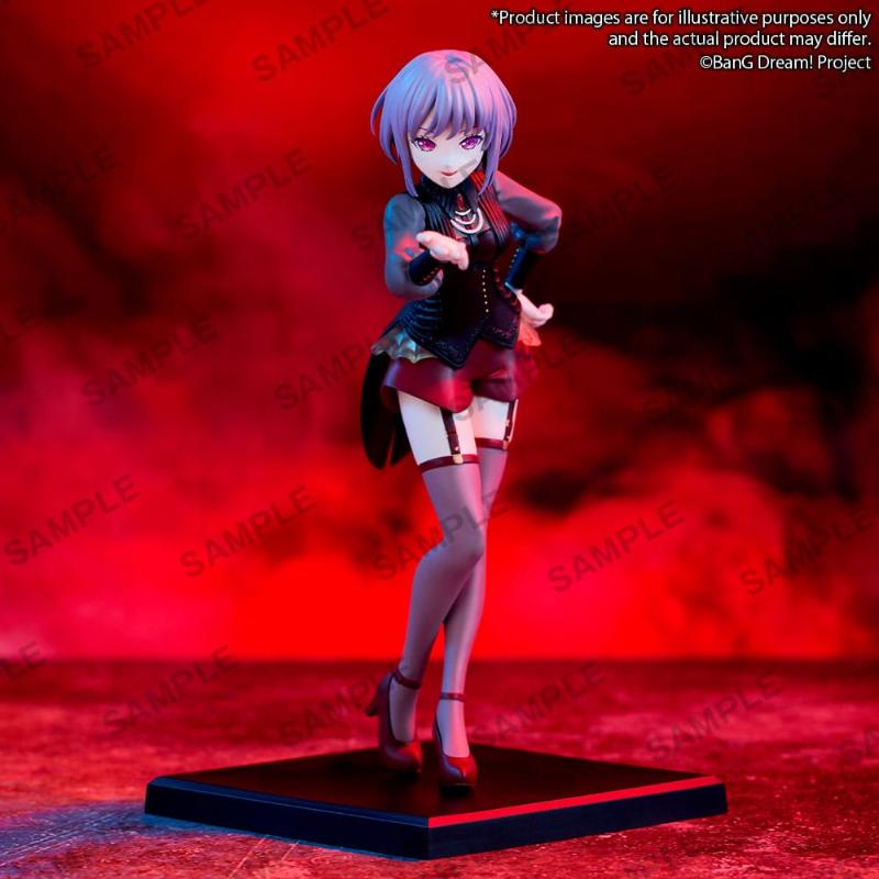 (PRE-VENTA) Figura BanG Dream! Estatua PVC Premium Ave Mujica Amoris 18 cm