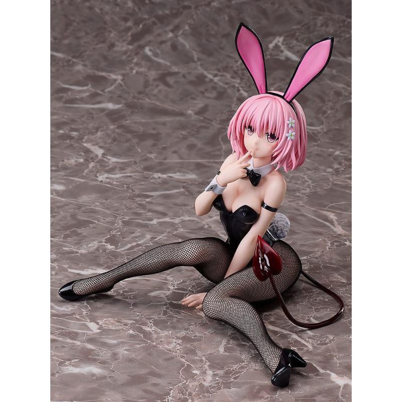 (PRE-VENTA) Figura To Love-Ru Darkness Estatua PVC 1/6 Momo Belia Deviluke: Bunny Ver. 19 cm