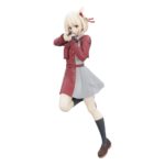 Figura Lycoris Recoil Estatua PVC Trio-Try-iT Chisato Nishikigi 21 cm