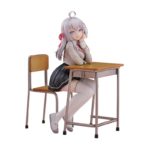 (PRE-VENTA) Figura Alya Sometimes Hides Her Feelings in Russian F:Nex Estatua PVC 1/7 Alya 20 cm - Imagen 2