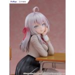 (PRE-VENTA) Figura Alya Sometimes Hides Her Feelings in Russian F:Nex Estatua PVC 1/7 Alya 20 cm