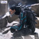 Figura Kaiju No. 8 Estatua PVC Noodle Stopper Kaiju No. 8 Kafka Hibino11 cm - Imagen 2