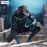 Figura Kaiju No. 8 Estatua PVC Noodle Stopper Kaiju No. 8 Kafka Hibino11 cm - Imagen 3