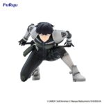 Figura Kaiju No. 8 Estatua PVC Noodle Stopper Soshiro Hoshina 12 cm