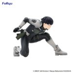 Figura Kaiju No. 8 Estatua PVC Noodle Stopper Soshiro Hoshina 12 cm - Imagen 4