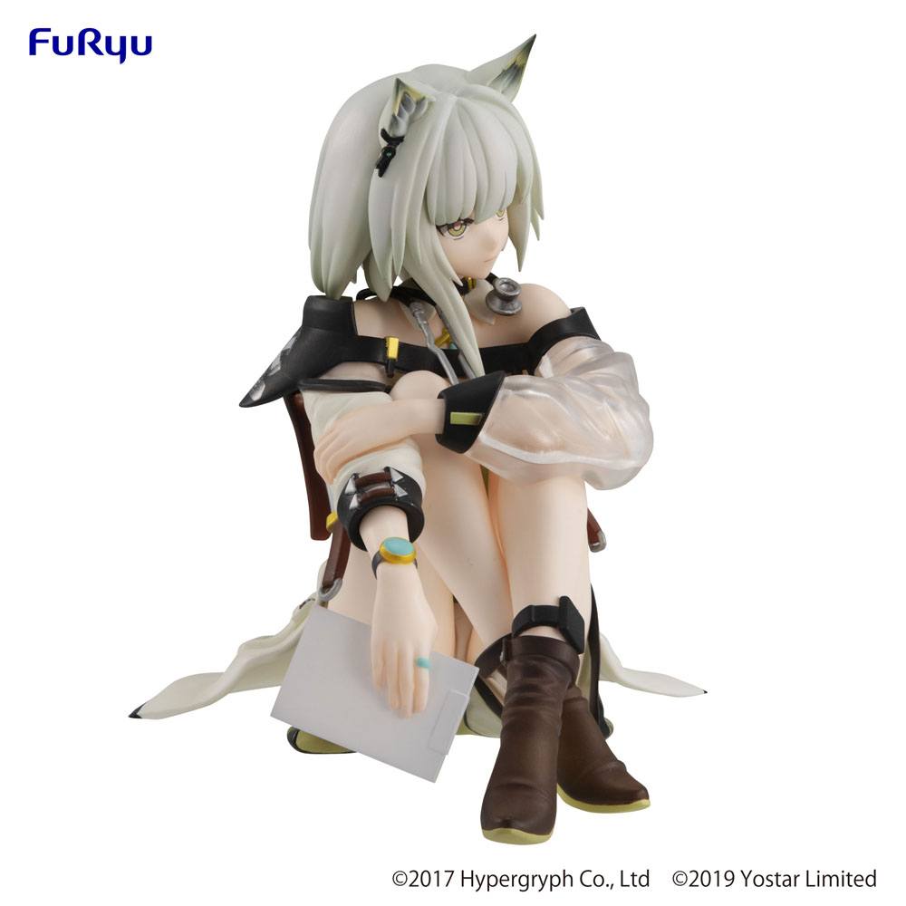 Figura de Kal´tsit Arknights: Noodle Stopper Figure – Furyu