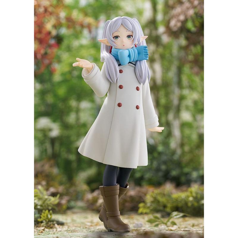 (PRE-VENTA) Figura Frieren: Beyond Journey's End Estatua PVC Pop Up Parade Frieren Blow Kiss Ver. 16 cm