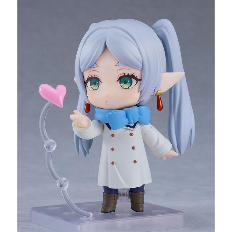 (PRE-VENTA) Figura Frieren: Beyond Journey´s End Figura Nendoroid Frieren Winter Clothes Ver. 10 cm