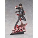 (PRE-VENTA) Figura Persona 3: Dancing in Starlight PVC Statue 1/7 P5D Protagonist 27 cm - Imagen 3