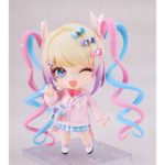 (PRE-VENTA) Figura Needy Streamer Overload Figura Nendoroid OMGkawaiiAngel: Outing Ver.10 cm - Imagen 2